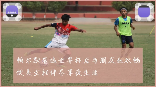 帕尔默落选世界杯后与朋友狂欢畅饮美女相伴尽享夜生活